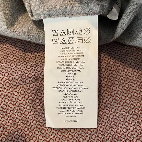 Michael Kors Button Up Shirt‎ - NWT - Picture 4 of 4